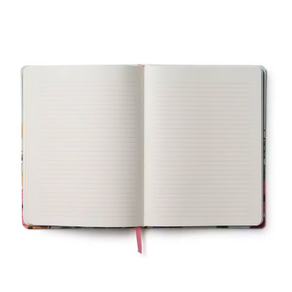 Floral Hardcover Journal – Gold Foil Accents - Image 5