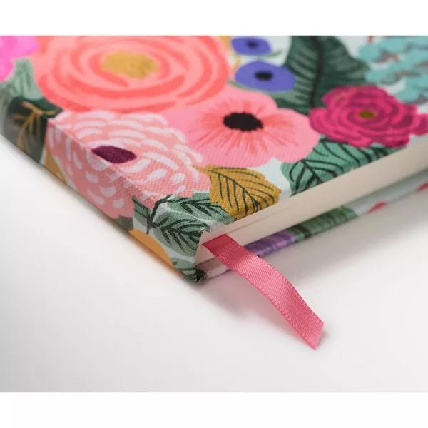 Floral Hardcover Journal – Gold Foil Accents - Image 2